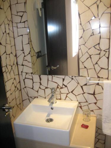 Hostal Plaza Ruiz Ceuta Zimmer foto