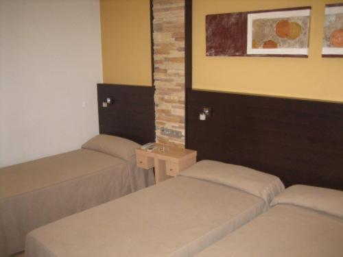 Hostal Plaza Ruiz Ceuta Zimmer foto